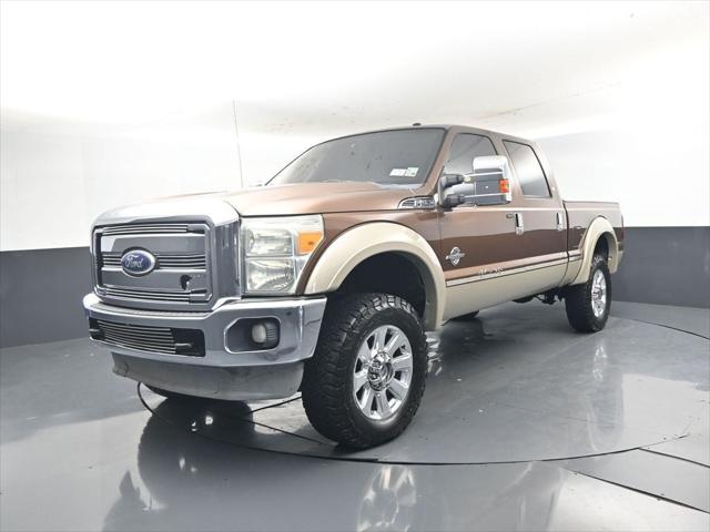 2011 Ford F-250 Lariat 2011 Ford F-250 Lariat