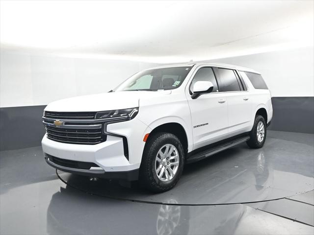2022 Chevrolet Suburban 2WD LT