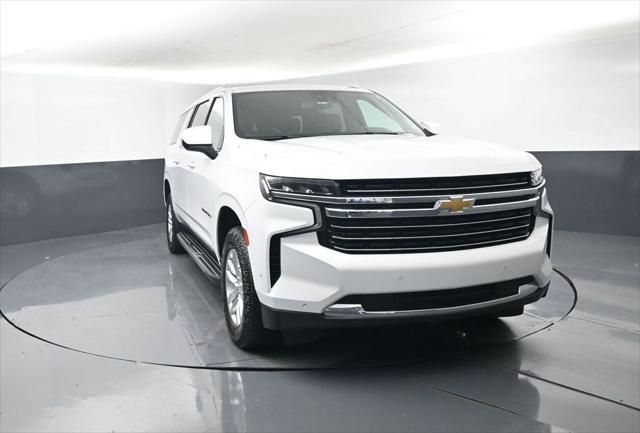 2022 Chevrolet Suburban 2WD LT