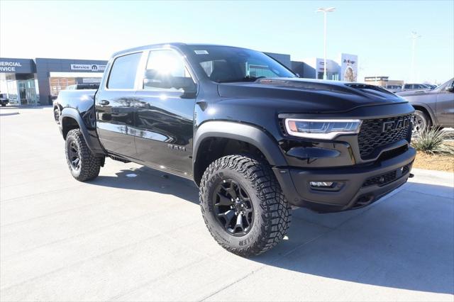 2026 RAM Ram 1500 RAM 1500 RHO CREW CAB 4X4 57 BOX