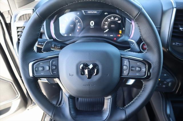 2026 RAM Ram 1500 RAM 1500 RHO CREW CAB 4X4 57 BOX