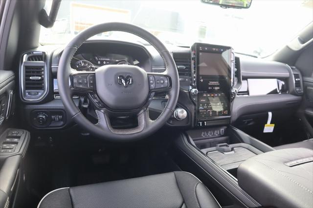 2026 RAM Ram 1500 RAM 1500 LIMITED CREW CAB 4X4 57 BOX