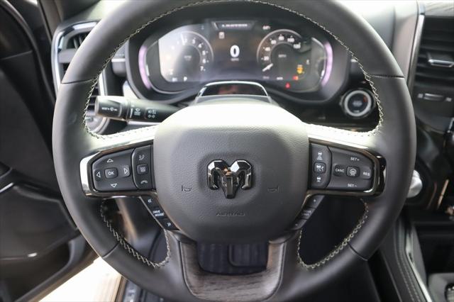 2026 RAM Ram 1500 RAM 1500 LIMITED CREW CAB 4X4 57 BOX