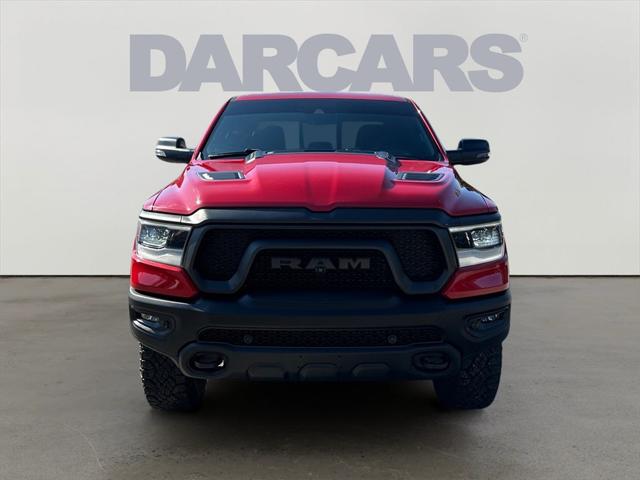 2023 RAM 1500 Rebel Crew Cab 4x4 57 Box 2023 RAM 1500 Rebel Crew Cab 4x4 57 Box