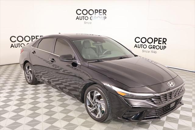 2024 Hyundai Elantra SEL 2024 Hyundai Elantra SEL