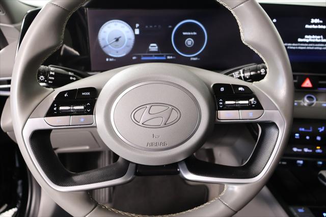 2024 Hyundai Elantra SEL 2024 Hyundai Elantra SEL