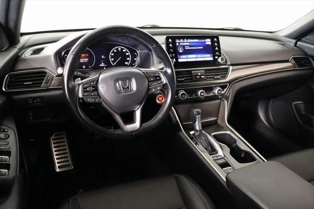 2022 Honda Accord Sport 2022 Honda Accord Sport