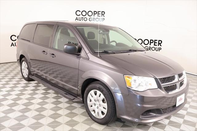 2019 Dodge Grand Caravan SE 2019 Dodge Grand Caravan SE