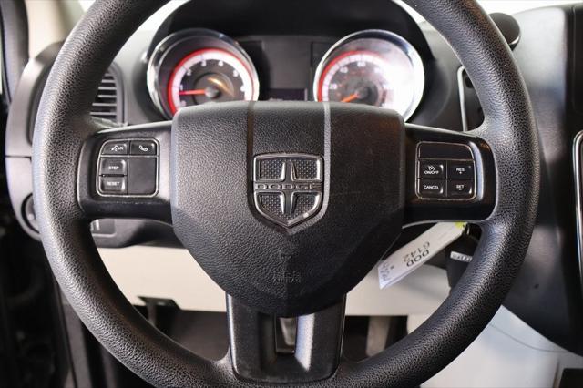 2019 Dodge Grand Caravan SE 2019 Dodge Grand Caravan SE