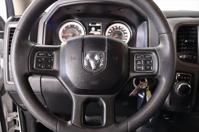 2018 RAM 1500 Tradesman Crew Cab 4x2 57 Box 2018 RAM 1500 Tradesman Crew Cab 4x2 57 Box