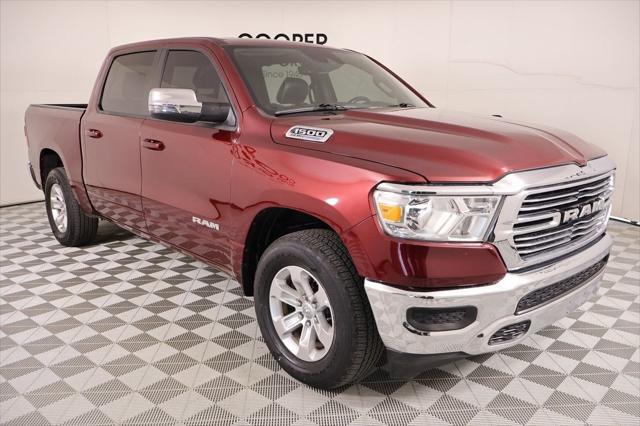 2023 RAM 1500 Laramie Crew Cab 4x4 57 Box 2023 RAM 1500 Laramie Crew Cab 4x4 57 Box