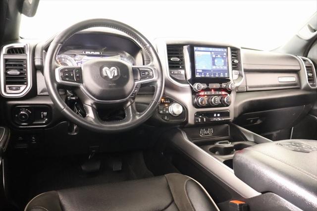 2023 RAM 1500 Laramie Crew Cab 4x4 57 Box 2023 RAM 1500 Laramie Crew Cab 4x4 57 Box