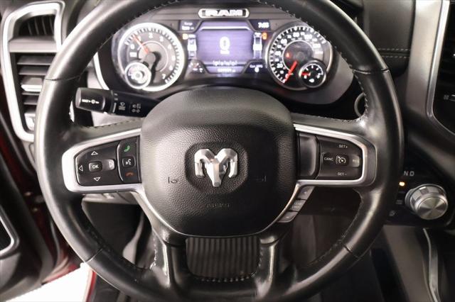 2023 RAM 1500 Laramie Crew Cab 4x4 57 Box 2023 RAM 1500 Laramie Crew Cab 4x4 57 Box