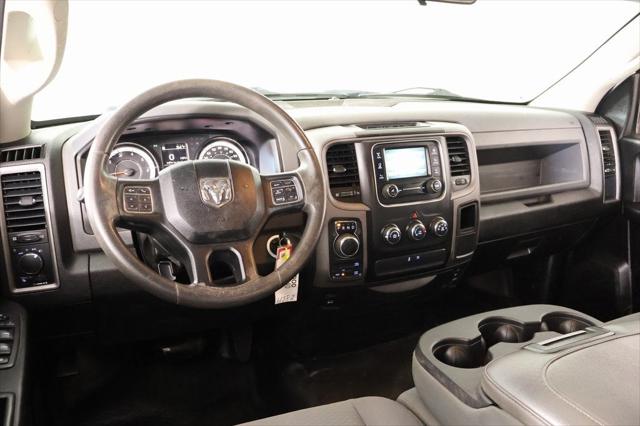 2019 RAM 1500 Classic Tradesman Quad Cab 4x4 64 Box