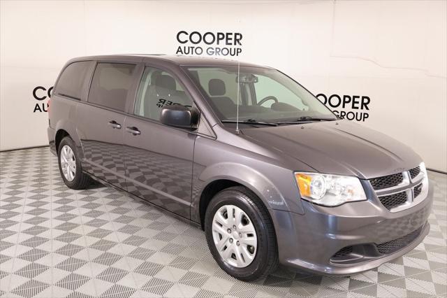 2018 Dodge Grand Caravan SE 2018 Dodge Grand Caravan SE