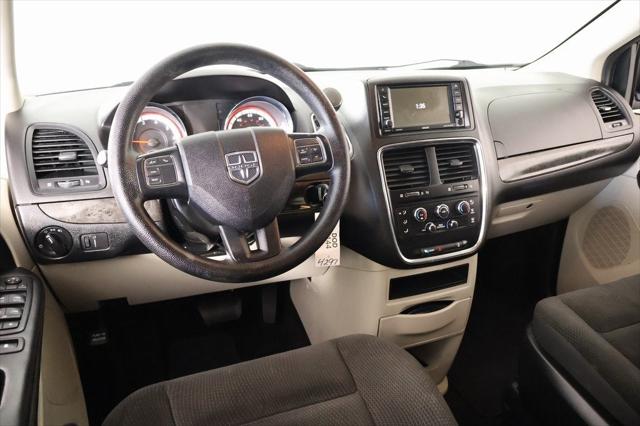 2018 Dodge Grand Caravan SE 2018 Dodge Grand Caravan SE