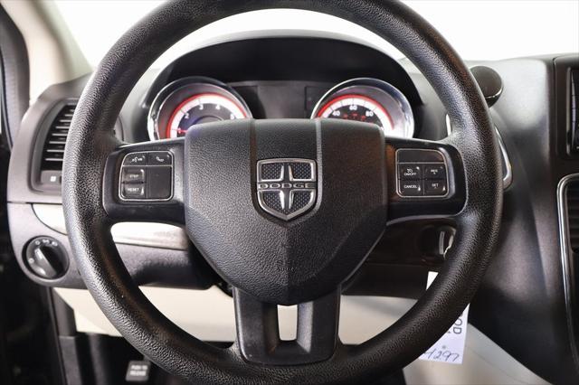 2018 Dodge Grand Caravan SE 2018 Dodge Grand Caravan SE