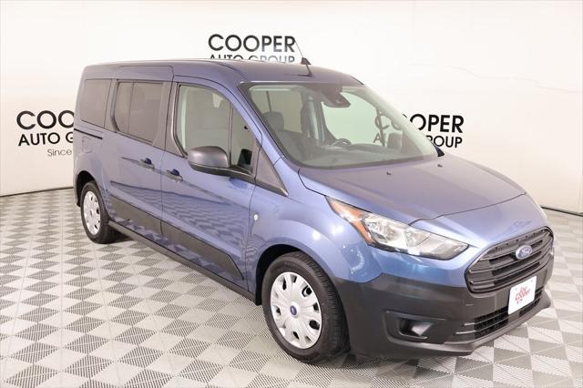 2021 Ford Transit Connect XL Passenger Wagon 2021 Ford Transit Connect XL Passenger Wagon