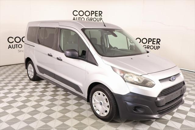 2016 Ford Transit Connect XL 2016 Ford Transit Connect XL
