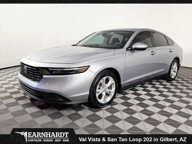 2023 Honda Accord LX 2023 Honda Accord LX