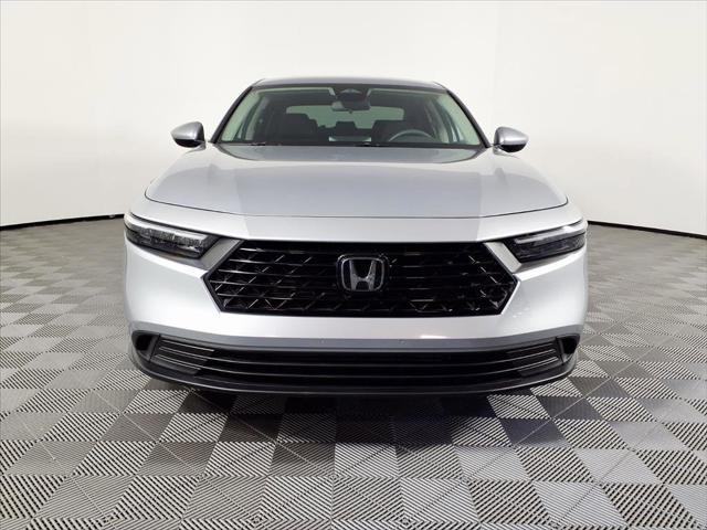 2023 Honda Accord LX 2023 Honda Accord LX