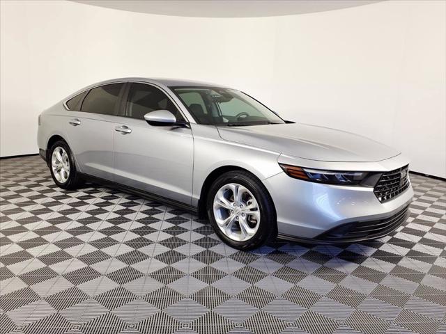 2023 Honda Accord LX 2023 Honda Accord LX