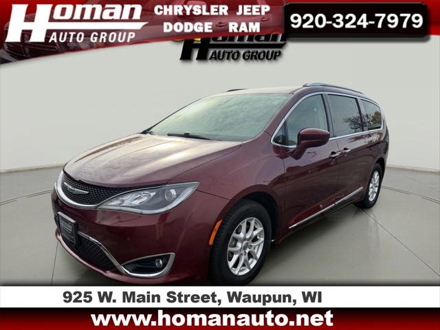 2020 Chrysler Pacifica Touring L 2020 Chrysler Pacifica Touring L