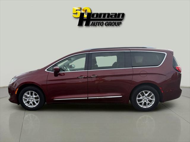 2020 Chrysler Pacifica Touring L 2020 Chrysler Pacifica Touring L