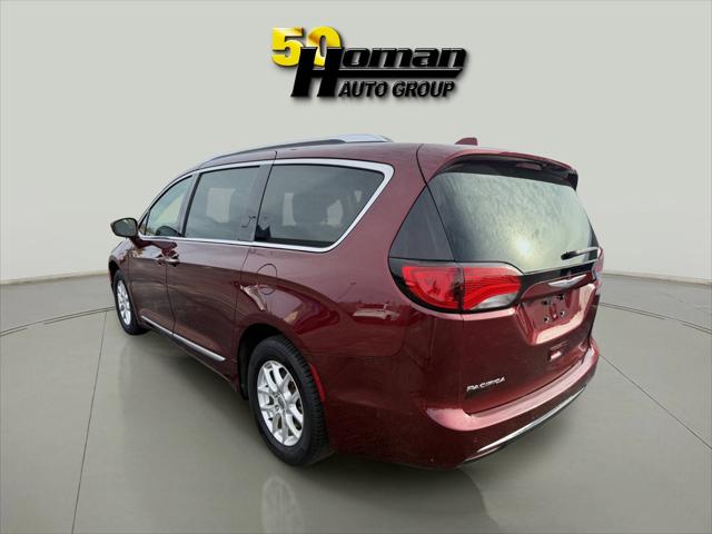 2020 Chrysler Pacifica Touring L 2020 Chrysler Pacifica Touring L