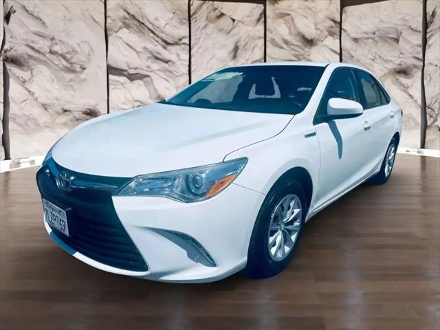 2015 Toyota Camry LE for sale in Colton, CA