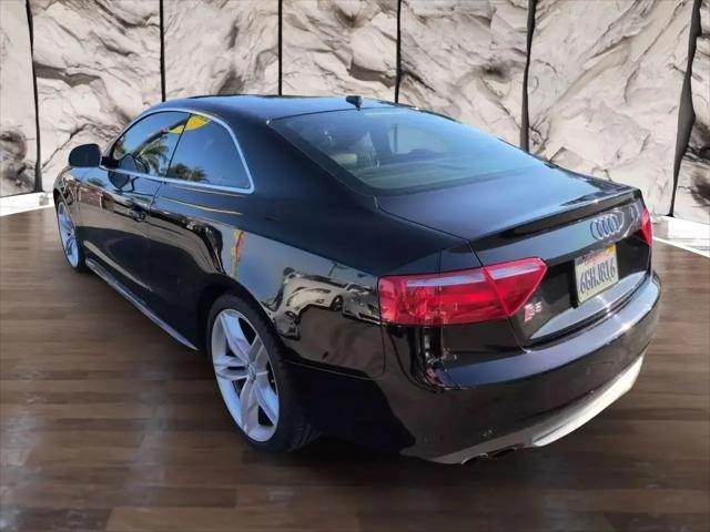 2009 Audi S5 4.2L