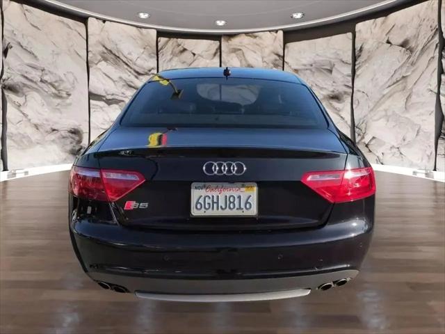 2009 Audi S5 4.2L