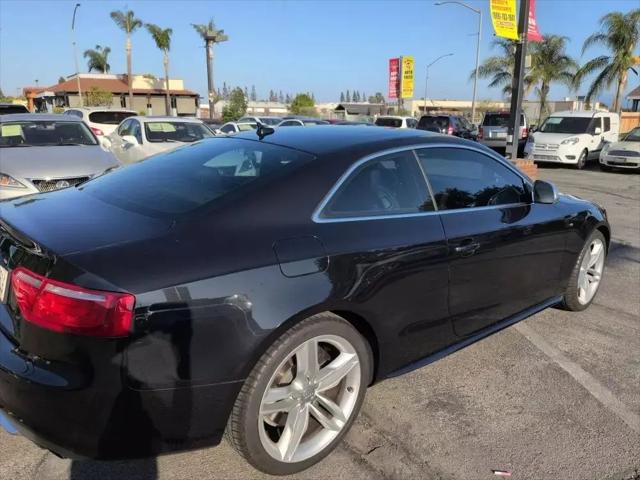 2009 Audi S5 4.2L