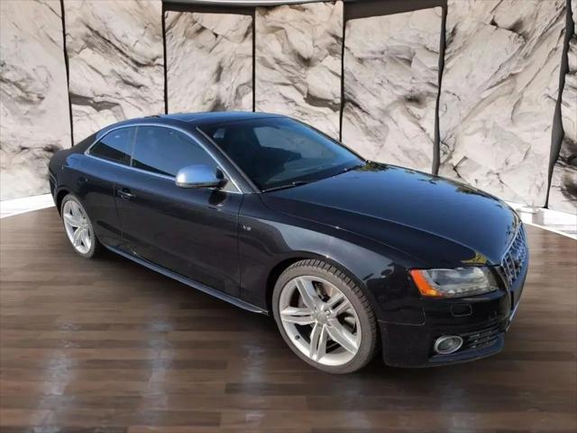 2009 Audi S5 4.2L