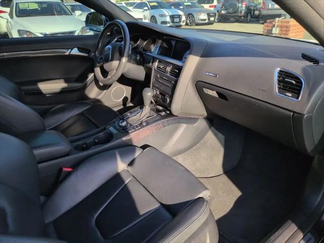 2009 Audi S5 4.2L