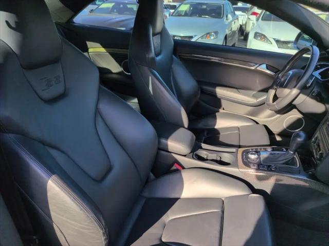 2009 Audi S5 4.2L