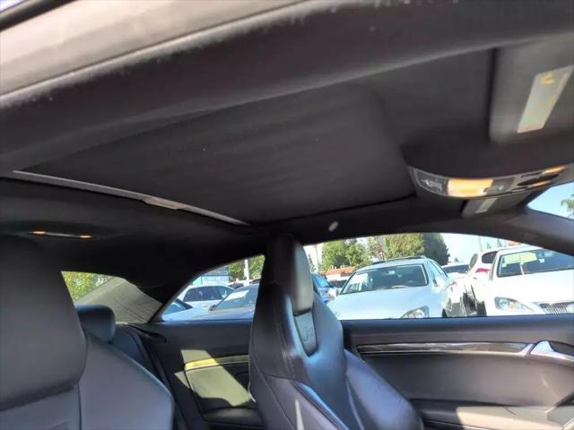 2009 Audi S5 4.2L