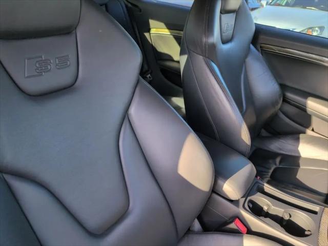 2009 Audi S5 4.2L