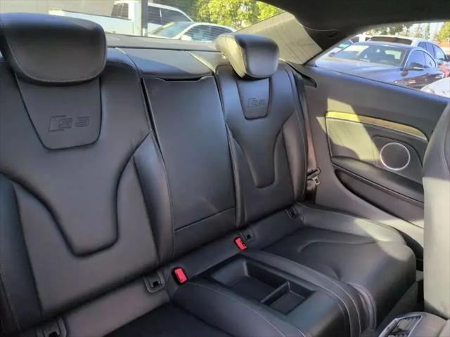 2009 Audi S5 4.2L