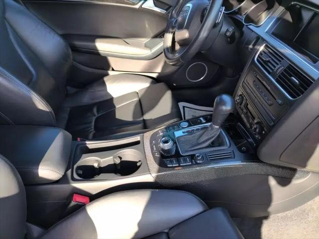 2009 Audi S5 4.2L