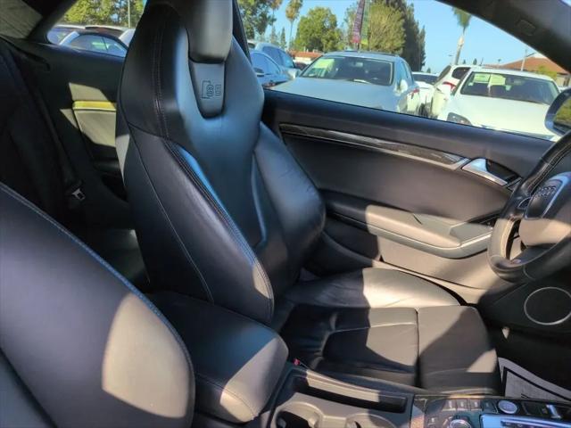 2009 Audi S5 4.2L