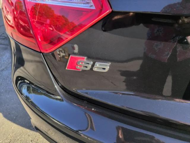 2009 Audi S5 4.2L