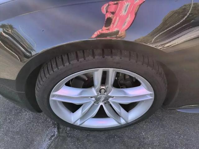 2009 Audi S5 4.2L