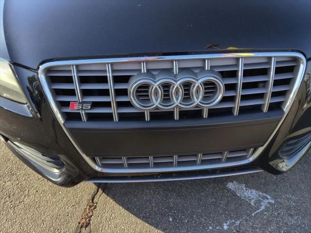 2009 Audi S5 4.2L