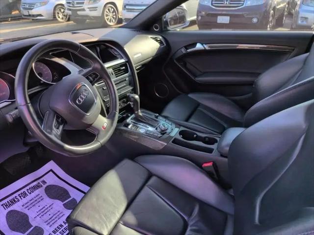 2009 Audi S5 4.2L