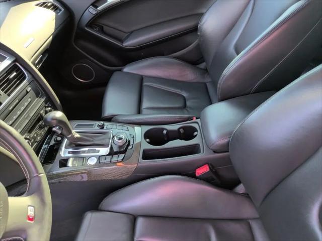 2009 Audi S5 4.2L