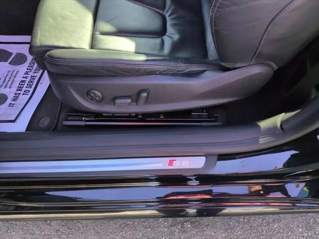 2009 Audi S5 4.2L