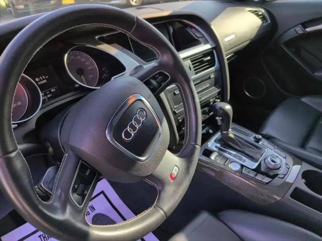 2009 Audi S5 4.2L