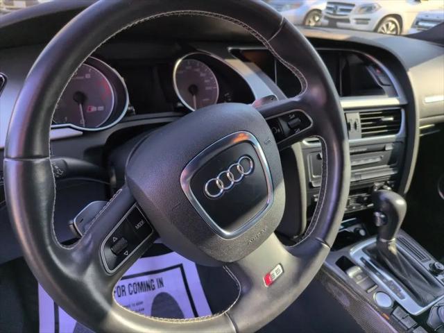 2009 Audi S5 4.2L