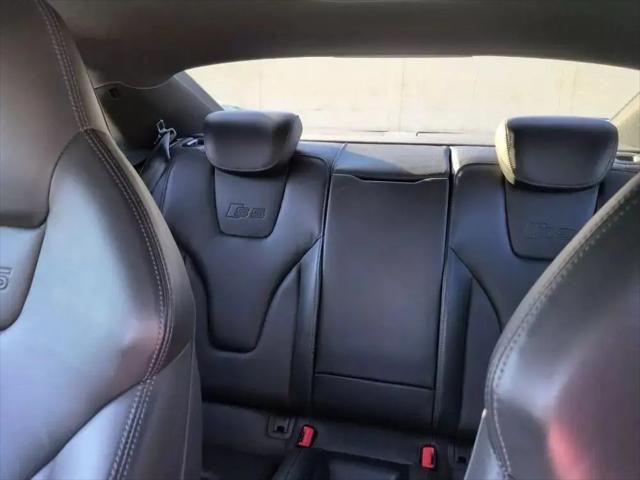 2009 Audi S5 4.2L